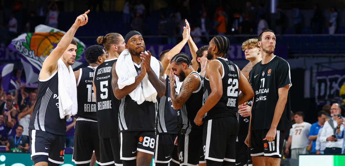 Može li Partizan novčano da kazni igrače? Ovako stoje stvari