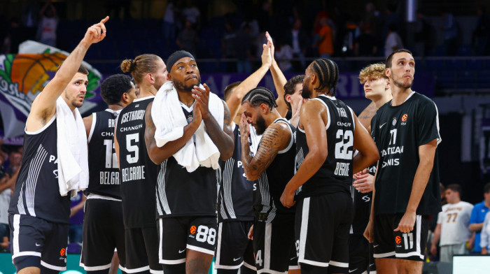 Može li Partizan novčano da kazni igrače? Ovako stoje stvari