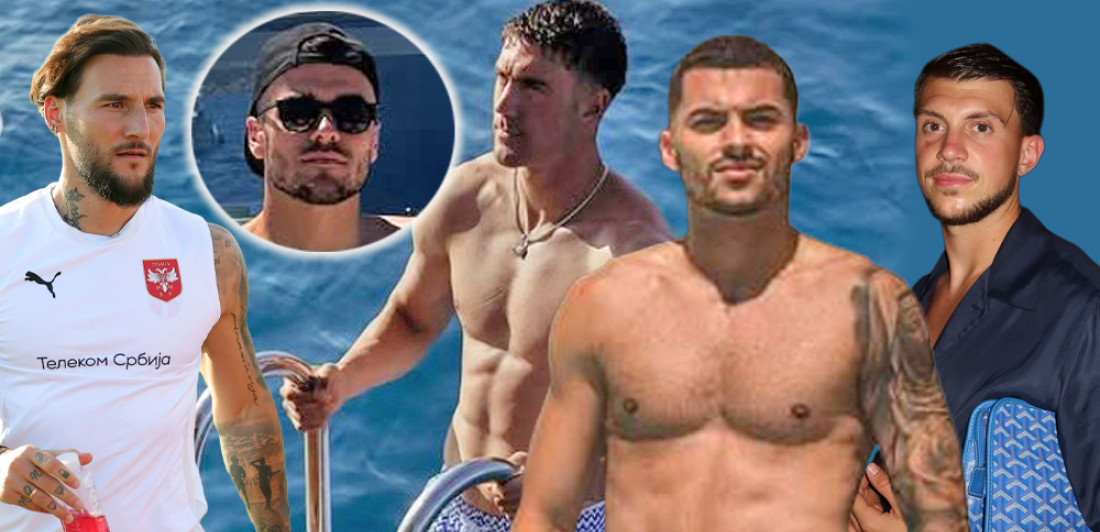 (ANKETA) Ko je najbolji frajer u reprezentaciji Srbije? Mnogi obaraju sa nogu, izbor je težak: Dame, odlučite!