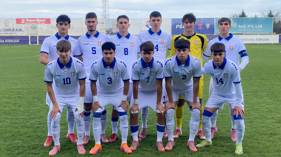 Tooo bre, bravo! Kakav preokret Srbije u Hrvatskoj, obezbeđen plasman u elitnu grupu!