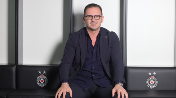 Mijatović najavio mračan scenario: Možda i ja odem iz Partizana kao Blagojević