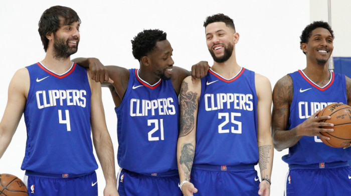 Skandal u Americi: Bivši saigrač Miloša Teodosića uhapšen zbog fizičkog napada