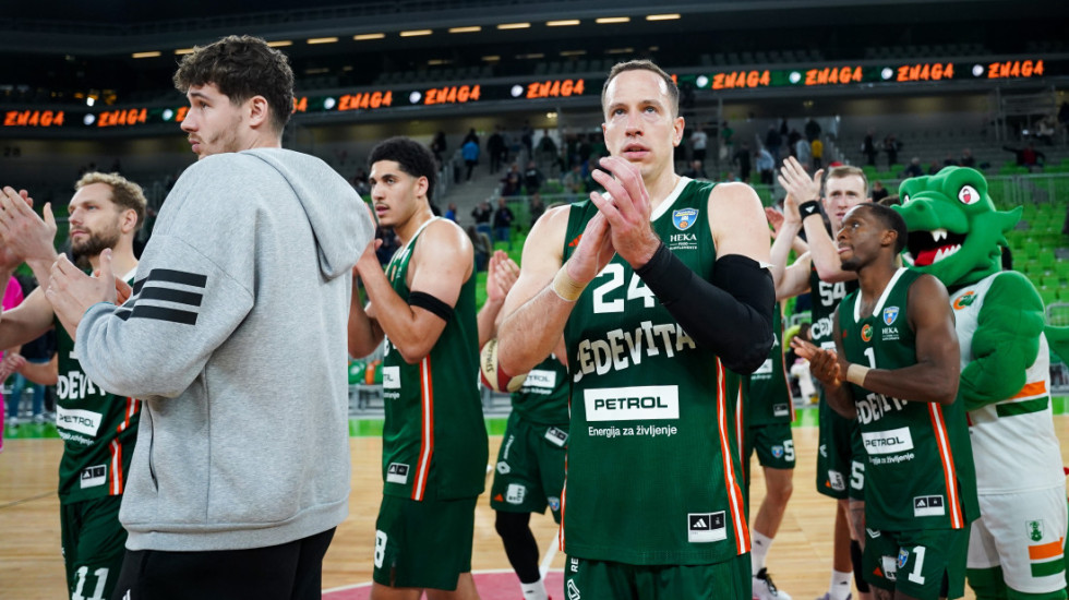 Cedevita Olimpija slomila FMP, sada je čeka najvažniji meč u Evrokupu!