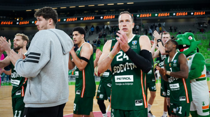 Cedevita Olimpija slomila FMP, sada je čeka najvažniji meč u Evrokupu!