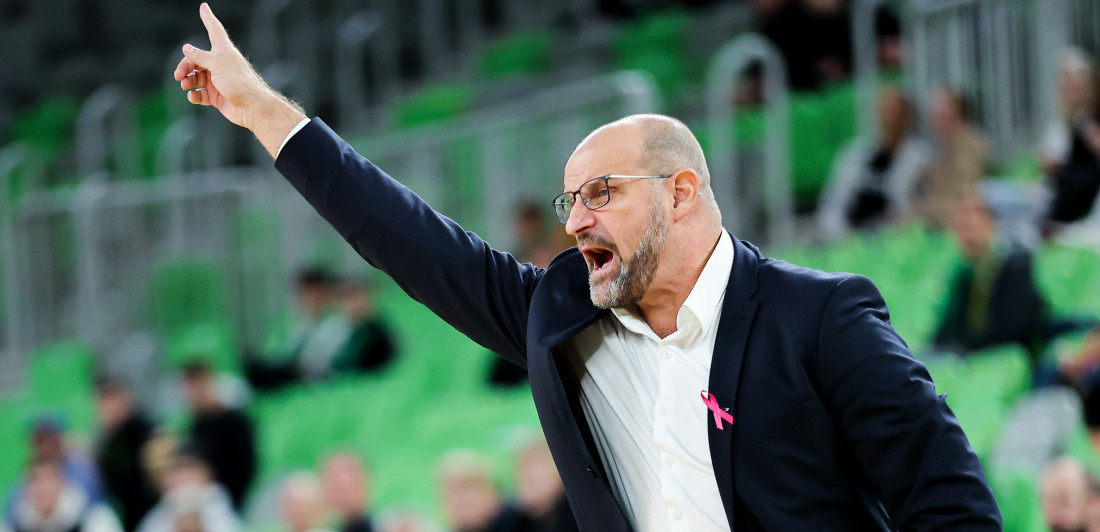 Mitrović pred Zvezdu: Dolazi nam jedan od favorita u Evroligi, to nam je veliki motiv