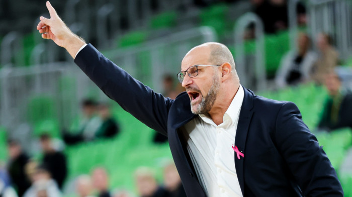 Mitrović pred Zvezdu: Dolazi nam jedan od favorita u Evroligi, to nam je veliki motiv