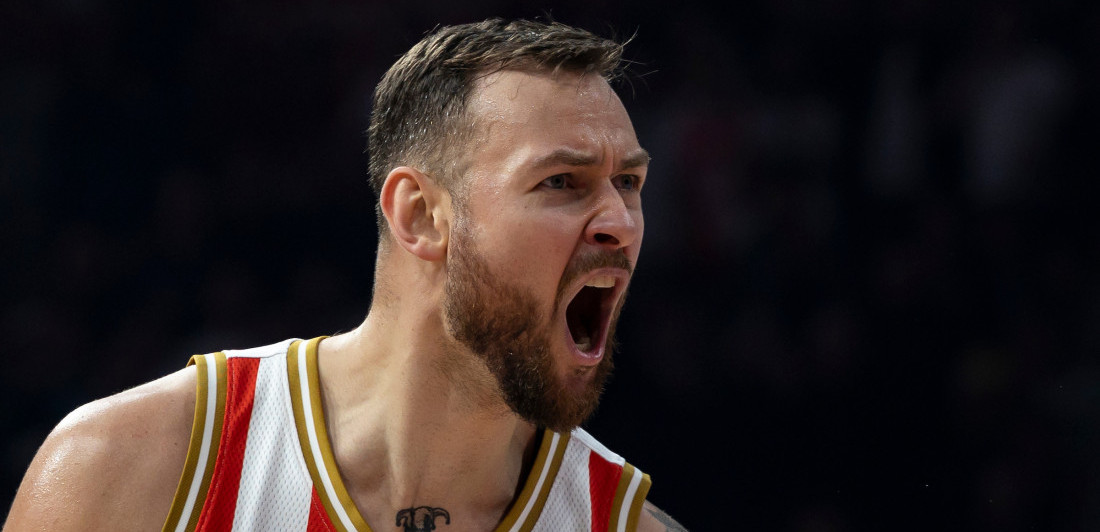 Motiejunas oduševio Evropu: Asistirao u stilu Jokića, pa ga Evroliga nagradila (VIDEO)