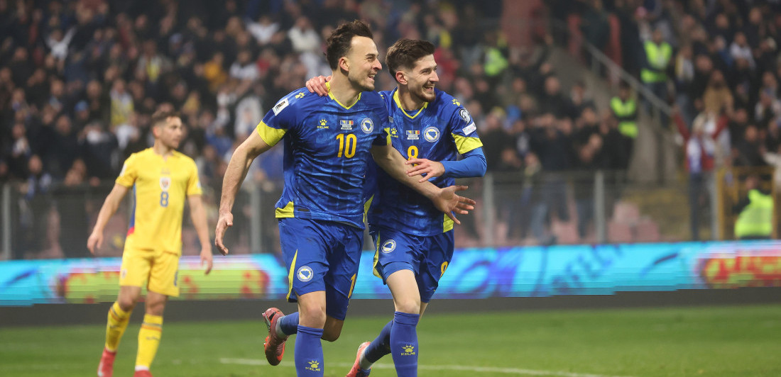 Bosna u Beču juri Mundijal: Švajcarska zgazila Švedsku, Belorusi šokirali Dance (VIDEO)