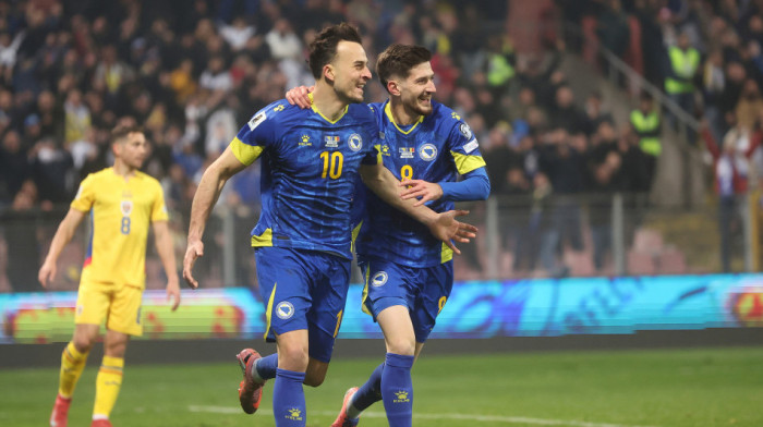 Bosna u Beču juri Mundijal: Švajcarska zgazila Švedsku, Belorusi šokirali Dance (VIDEO)