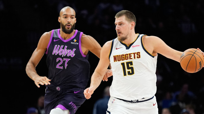 Jokiću ni povreda ne može ništa: Srbin uništio Minesotu i upisao sedmi tripl-dabl ove sezone (FOTO)