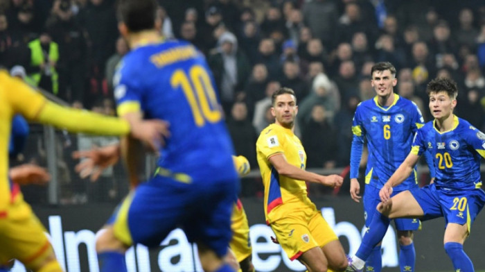 Rumuni zgroženi zbog svega što su doživeli u BiH: Navijači im vikali "Cigani, cigani", nisu čuli ni himnu