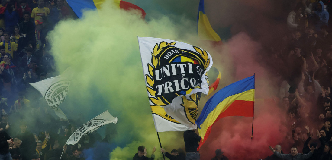 Bosanski huligani hteli da se obračunaju sa Rumunima zbog pokliča "Srbija" - Sukob izbegnut za dlaku