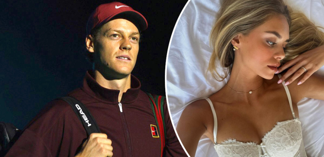 Devojka Janika Sinera je prava bomba: Plavuša iz Srebrenice ga prati u stopu, nikog neće ostaviti ravnodušnim