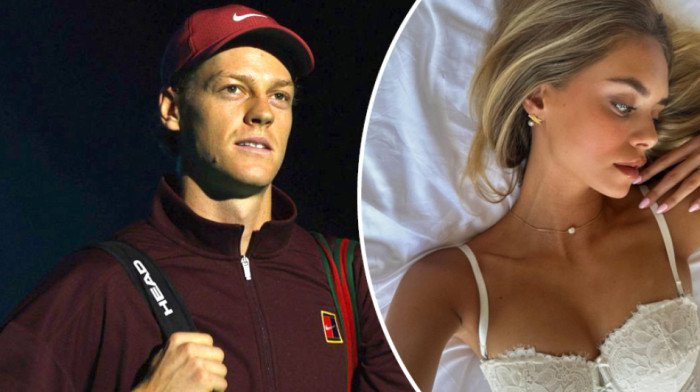 Devojka Janika Sinera je prava bomba: Plavuša iz Srebrenice ga prati u stopu, nikog neće ostaviti ravnodušnim