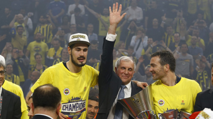 Navijači Partizana nisu izgubili nadu: Zašto žele da se ponovi Fenerbahče iz 2016?