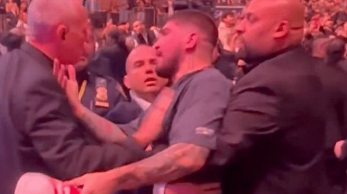 Dilon Danis doživotno suspendovan zbog brutalne tuče? Predsednik UFC-a besan, isplivali novi detalji sukoba