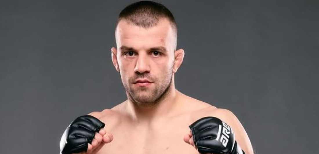 Kakav maler: Srpska zvezda nadomak UFC-a otkazala borbu zbog povrede