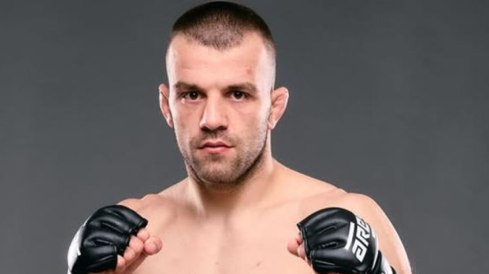 Kakav maler: Srpska zvezda nadomak UFC-a otkazala borbu zbog povrede