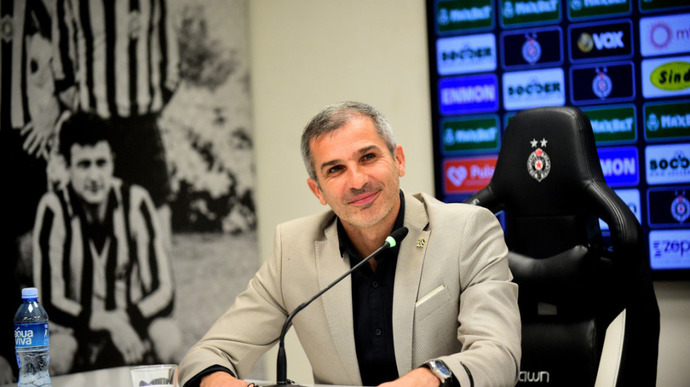 Stojaković pred debi na klupi Partizana: Teško je nešto promeniti za kratko vreme - Disciplina je primarna