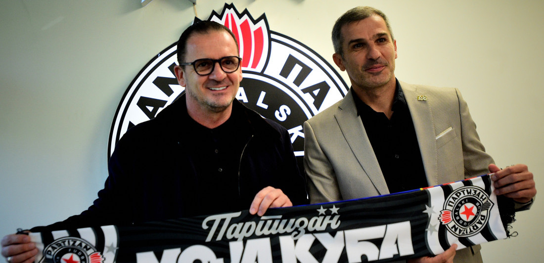 Mijat otkrio kako je izabrao trenera, pa zagrmeo: Hoću titulu sad, a ne sledeće sezone