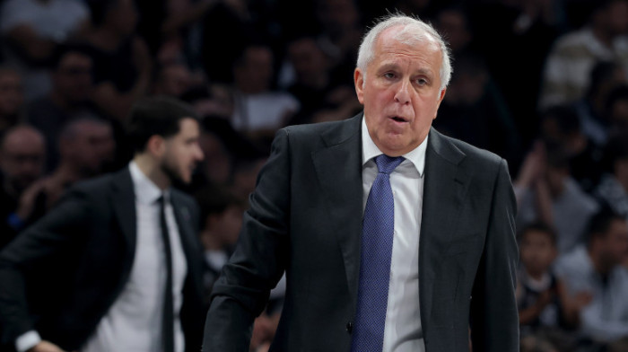 Povrede osakatile Partizan: Obradović posle kraha u Lionu doneo očekivanu odluku, pa otkrio da li je vredelo