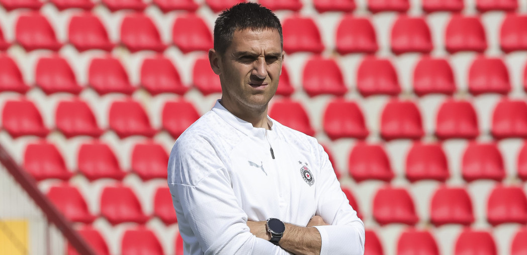 Preokret - Ipak ništa od Vulićevića u stručnom štabu Partizana, oglasio se klub