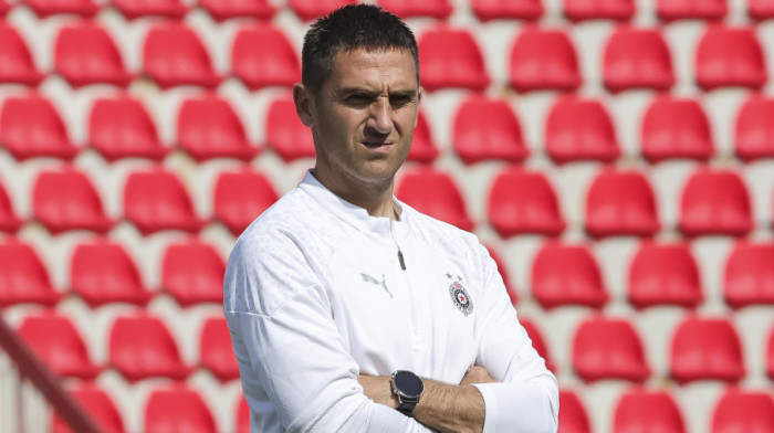 Preokret - Ipak ništa od Vulićevića u stručnom štabu Partizana, oglasio se klub