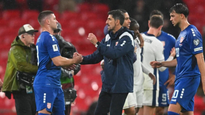 Srbija traži utešnu pobedu - Sportinjo na licu mesta