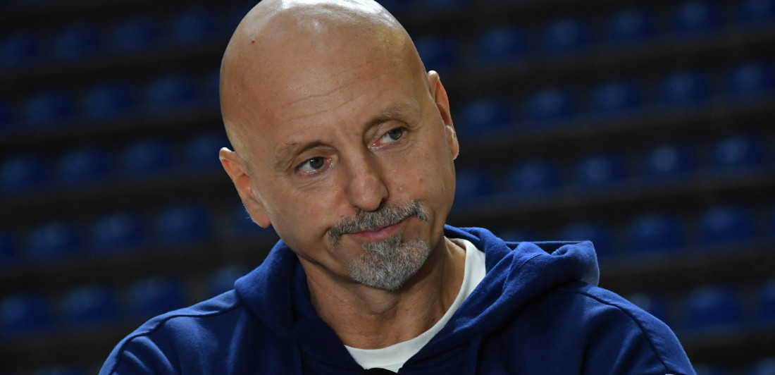 Potrošili smo se, biće teško - Saša Obradović uputio upozorenje pred meč Zvezde u ABA ligi