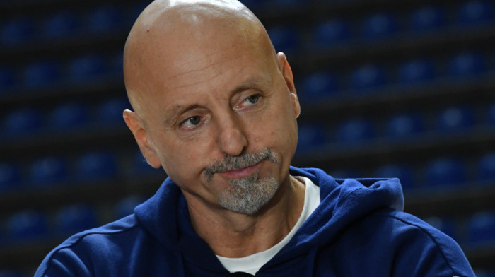 Potrošili smo se, biće teško - Saša Obradović uputio upozorenje pred meč Zvezde u ABA ligi