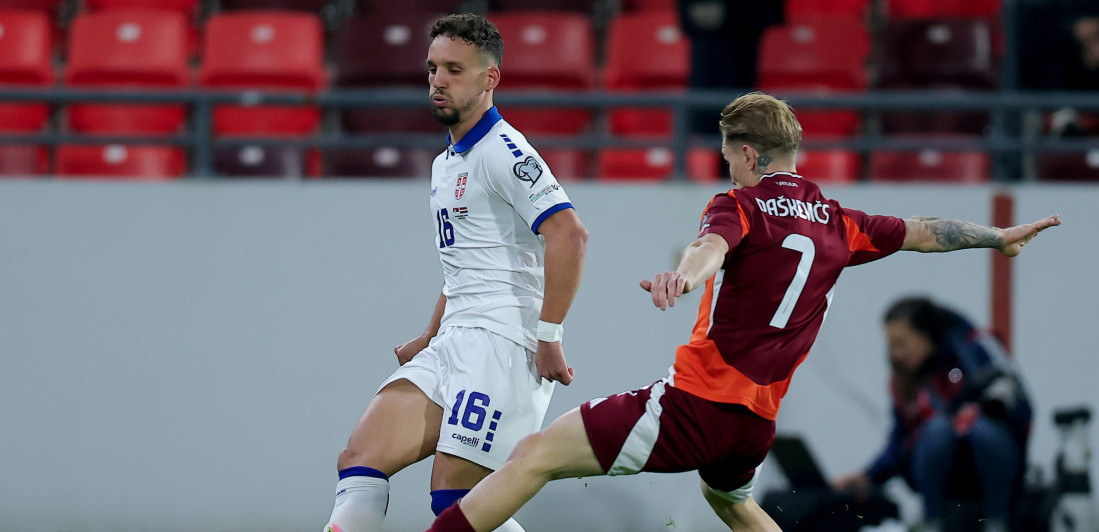 Bravooo! Dekijev mali dao prvi gol za Srbiju - "orlovi" vode