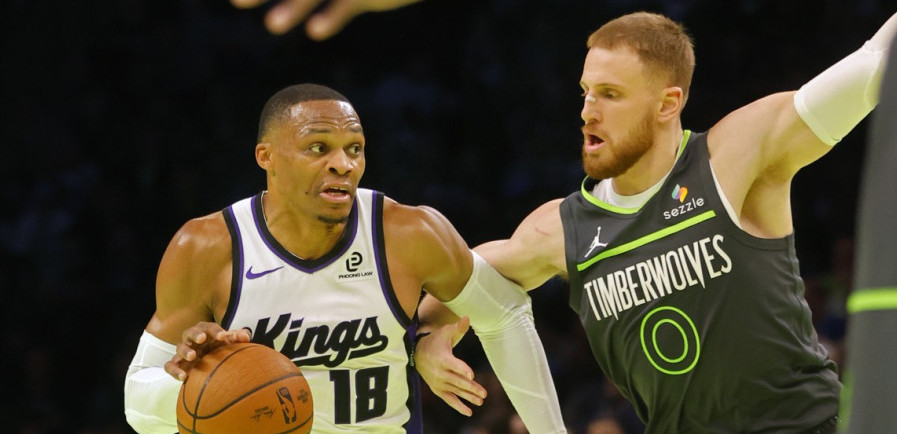 Vestbruk ispisao istoriju NBA: Ispred njega je samo kralj Džejms