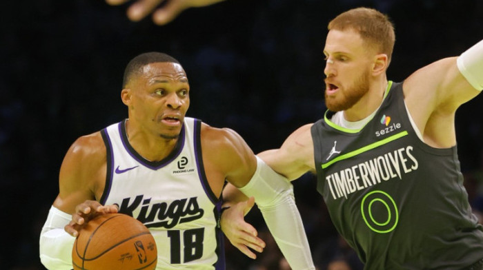 Vestbruk ispisao istoriju NBA: Ispred njega je samo kralj Džejms