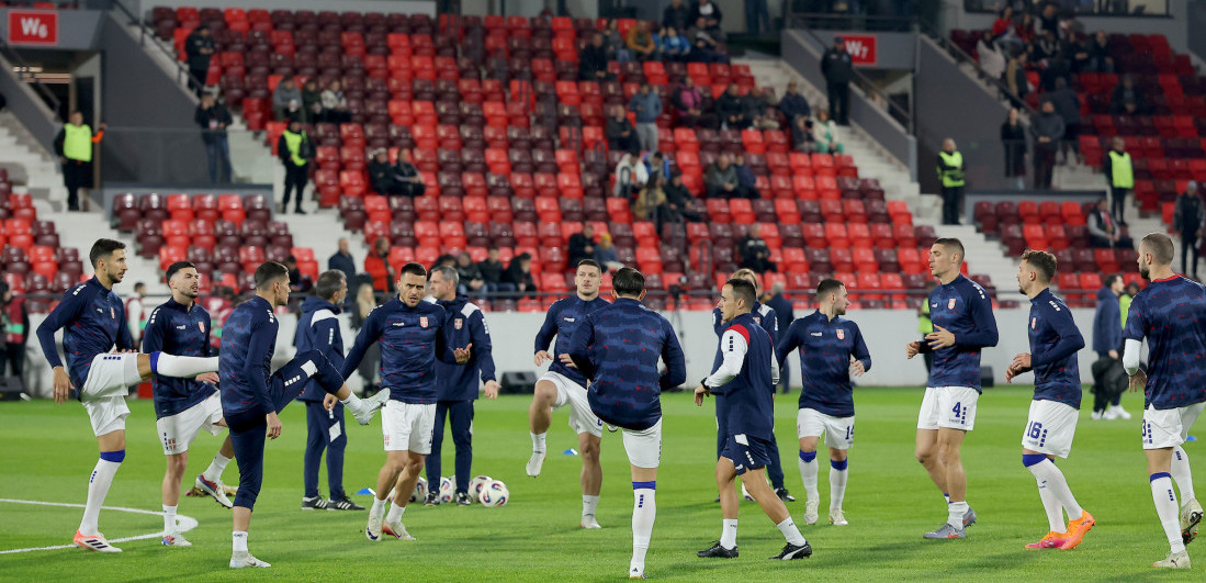 Pojavio se spisak potencijalnih rivala Srbije na 'Mundijalu' u Rusiji? Evo na koga sve mogu "orlovi"