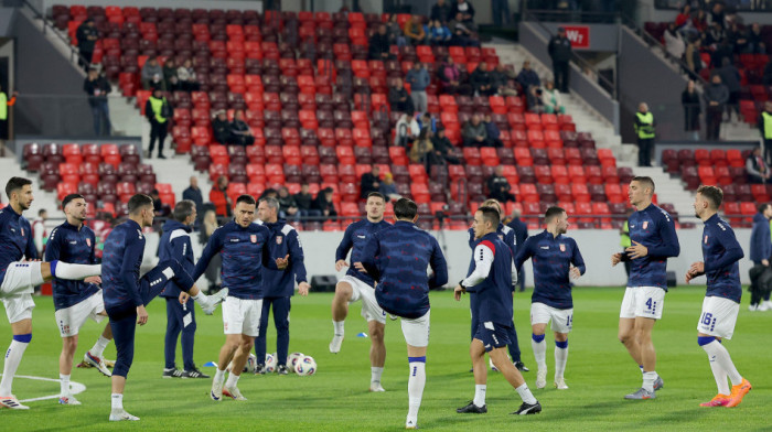 Pojavio se spisak potencijalnih rivala Srbije na 'Mundijalu' u Rusiji? Evo na koga sve mogu "orlovi"