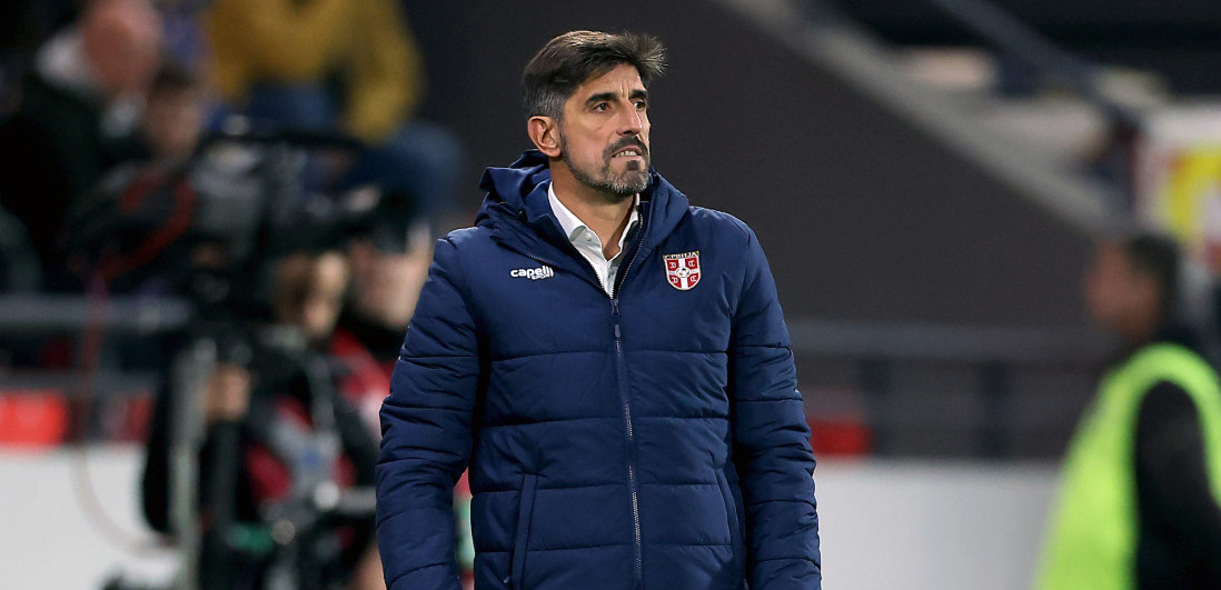 Veljko Paunović ostaje selektor Srbije: Potpisan novi ugovor, poznati svi detalji