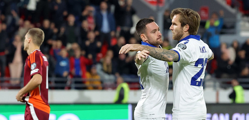 Paunović pogodio sa izmenama: Evo kako su Katai i Stanković okrenuli Letoniju (VIDEO)