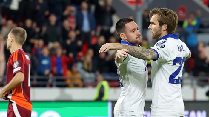 Magiko pokazao klasu: Katai ušao sa klupe i vratio "orlove" u život (VIDEO)