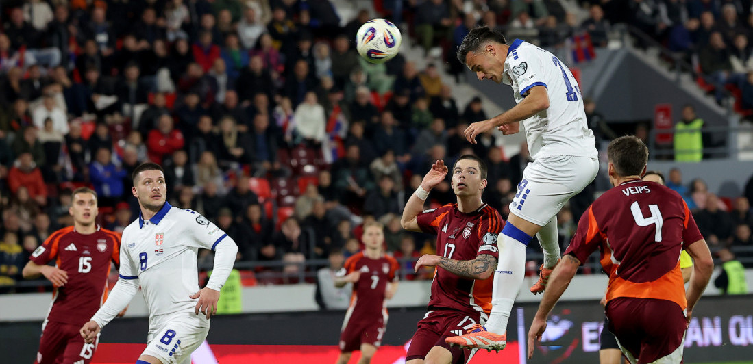 Pobeda Srbije za kraj - Paunović se izvukao maestralnim izmenama, veliki preokret u Leskovcu