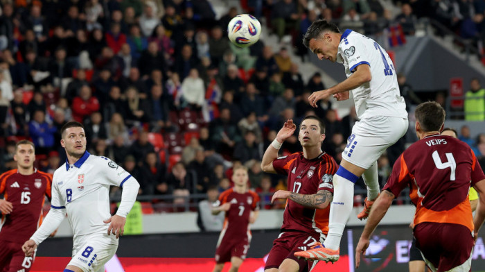 Pobeda Srbije za kraj - Paunović se izvukao maestralnim izmenama, veliki preokret u Leskovcu