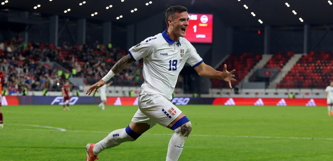 Deki ima naslednika: Aleksandar Stanković dao gol i napravio podvig koji nije viđen 25 godina (VIDEO)