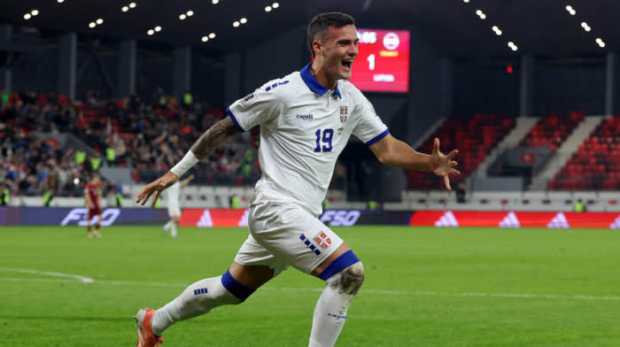 Deki ima naslednika: Aleksandar Stanković dao gol i napravio podvig koji nije viđen 25 godina (VIDEO)