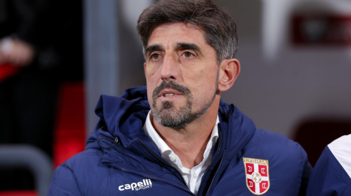 Paunović priznao grešku posle trijumfa Srbije: Nije trebalo ovo da uradim