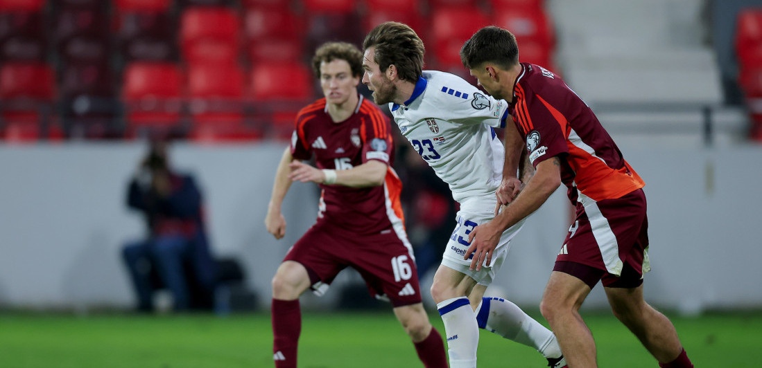 Katai nakon Letonije: Paunović doneo energiju, vide se promene