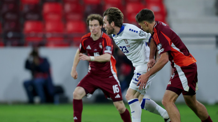 Katai nakon Letonije: Paunović doneo energiju, vide se promene