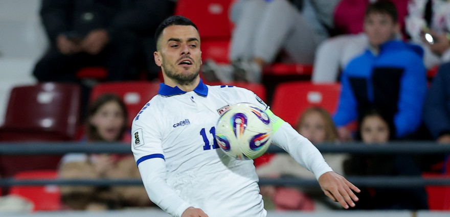 Ostaje žal: Kostić nakon rušenja Letonije krivo zbog neuspeha u kvalifikacijama