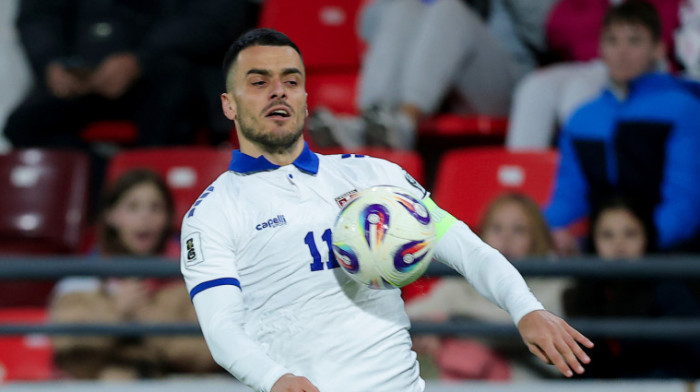 Ostaje žal: Kostić nakon rušenja Letonije krivo zbog neuspeha u kvalifikacijama