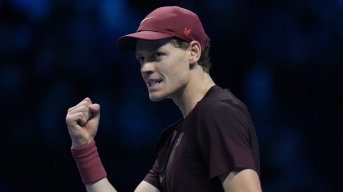 Siner je kralj Torina: Italijan srušio Alkaraza u velikom finalu