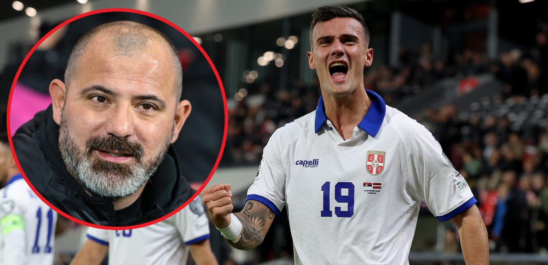 (VIDEO) Emotivno do bola - Stanković junior: Tata mi je odmah poslao poruku, rekao mi je...