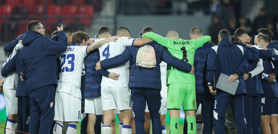 Eh, da nismo izgubili u Leskovcu: Englezi isprašili Albance, a Srbija ima za čim da žali